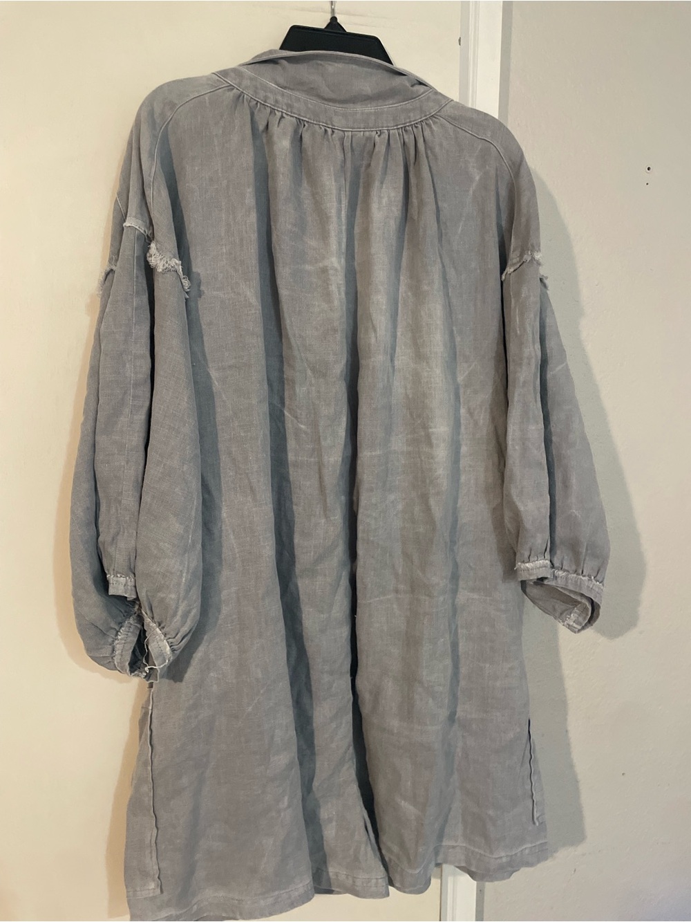 Free people Tomboy slouchy Romper - Picture 6 of 8